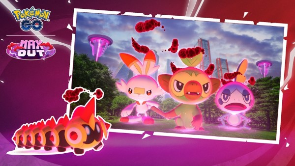 Pokémon GO : de nouveaux Pokémon dans les Combats Dynamax Pokémon GO : de nouveaux Pokémon dans les Combats Dynamax