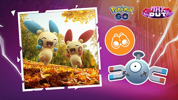 Pokémon GO : Évènement Étude magnétique Pokémon GO : Évènement Étude magnétique