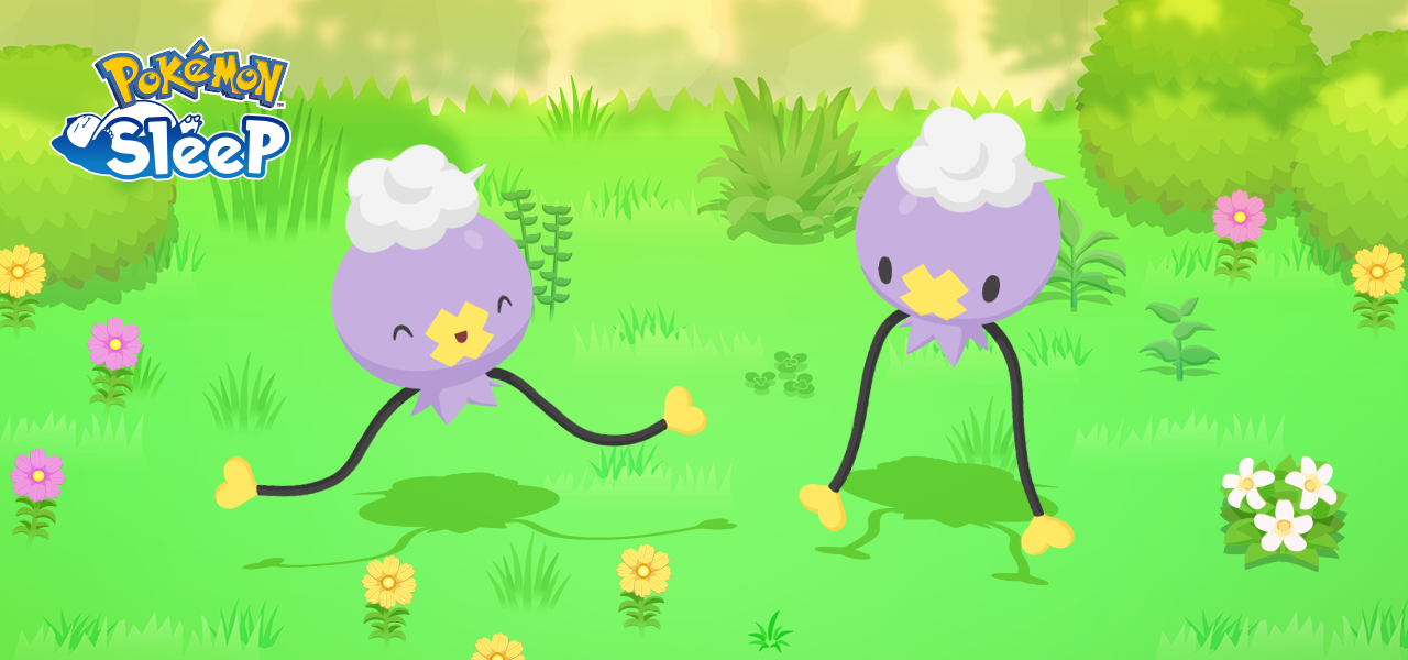 Pokémon Sleep : Baudrive et Grodrive débarquent sur le jeu ! Pokémon Sleep : Baudrive et Grodrive débarquent sur le jeu !