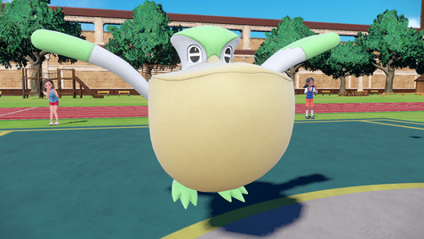 Distribution d'un Bekipan shiny stratégique sur Pokémon Écarlate et Violet Distribution d'un Bekipan shiny stratégique sur Pokémon Écarlate et Violet