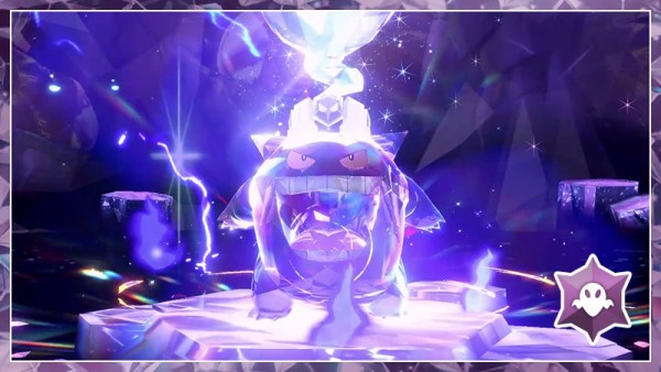 Pokémon Écarlate et Violet : Ectoplasma Téracristal Spectre débarque Pokémon Écarlate et Violet : Ectoplasma Téracristal Spectre débarque