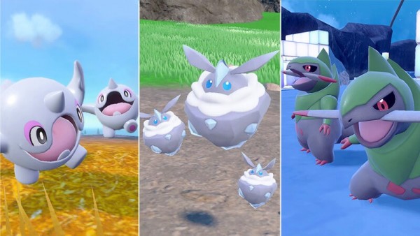 Pokémon Écarlate et Violet : apparitions massives de Pokémon Spectre Pokémon Écarlate et Violet : apparitions massives de Pokémon Spectre