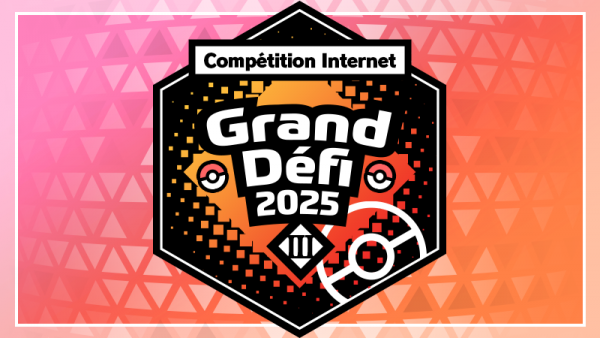 Pokémon Écarlate et Violet : compétition « Défi Mondial III : 2025 » title=