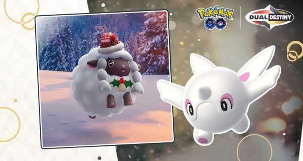 Pokémon GO : Évènement Fêtes de fin d'année 2024, partie 2 Pokémon GO : Évènement Fêtes de fin d'année 2024, partie 2