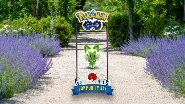 Pokémon GO : Community Day de Poussacha le 5 janvier 2025 ! Pokémon GO : Community Day de Poussacha le 5 janvier 2025 !