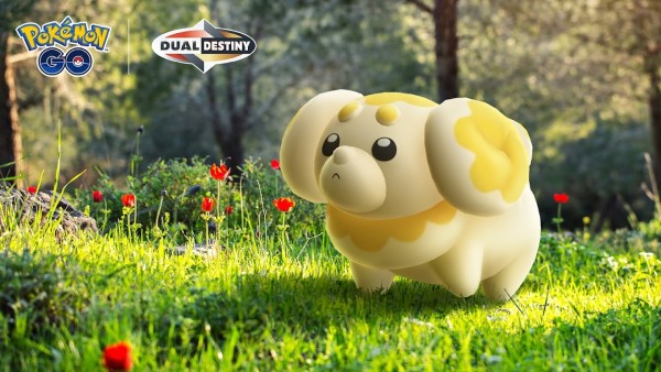 Pokémon GO : événement Va chercher, Pâtachiot ! Pokémon GO : événement Va chercher, Pâtachiot !