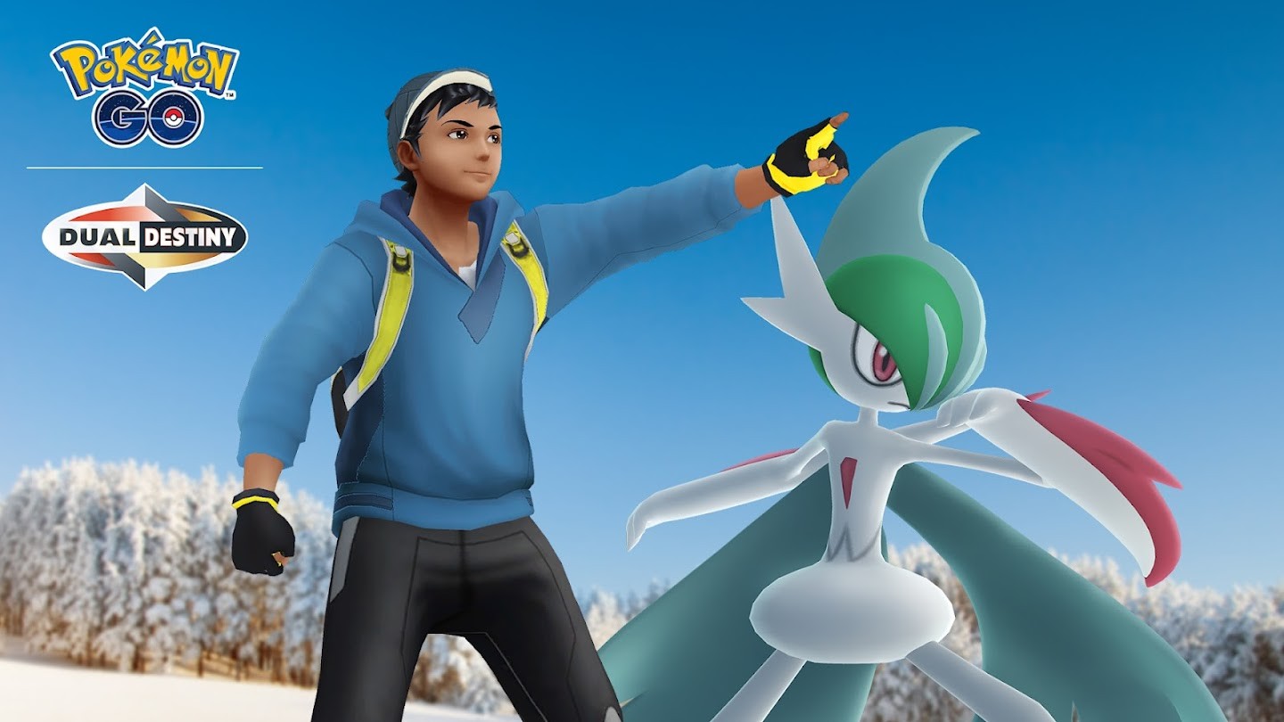 Pokémon GO : Journée de Raids Méga-Gallame Pokémon GO : Journée de Raids Méga-Gallame