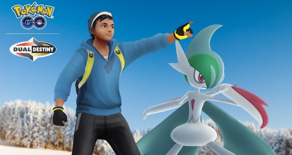 Pokémon GO : Journée de Raids Méga-Gallame Pokémon GO : Journée de Raids Méga-Gallame