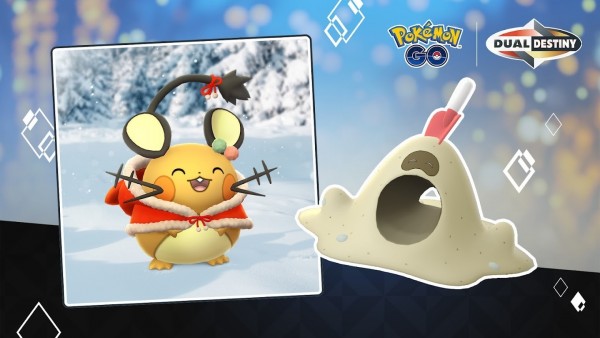 Pokémon GO : Évènement Fêtes de fin d'année 2024, partie 1 Pokémon GO : Évènement Fêtes de fin d'année 2024, partie 1