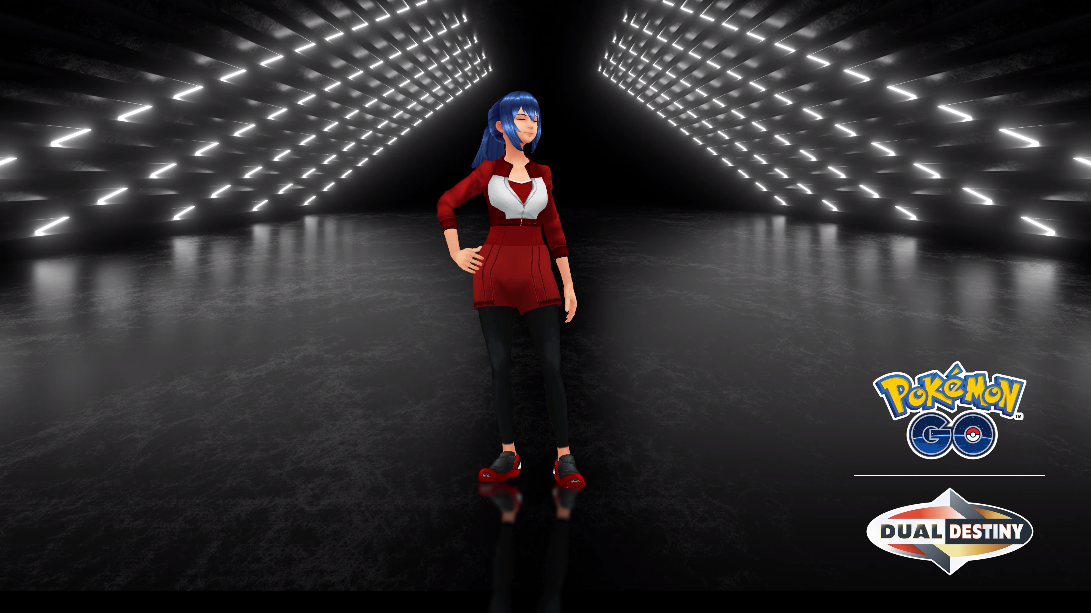 Pokémon GO : Fashion Week 2025 - Etude Pokémon GO : Fashion Week 2025 - Etude