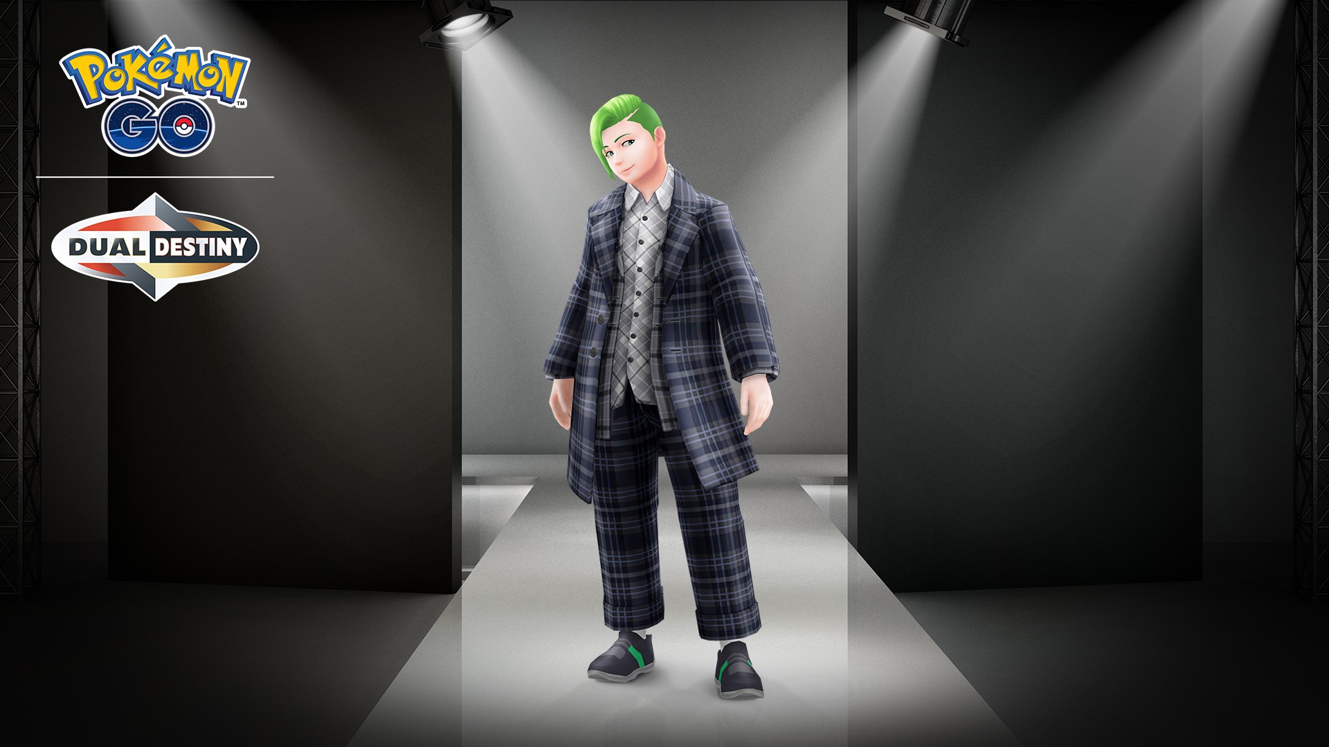 Pokémon GO : Fashion Week 2025 - Objets d'avatar Pokémon GO : Fashion Week 2025 - Objets d'avatar