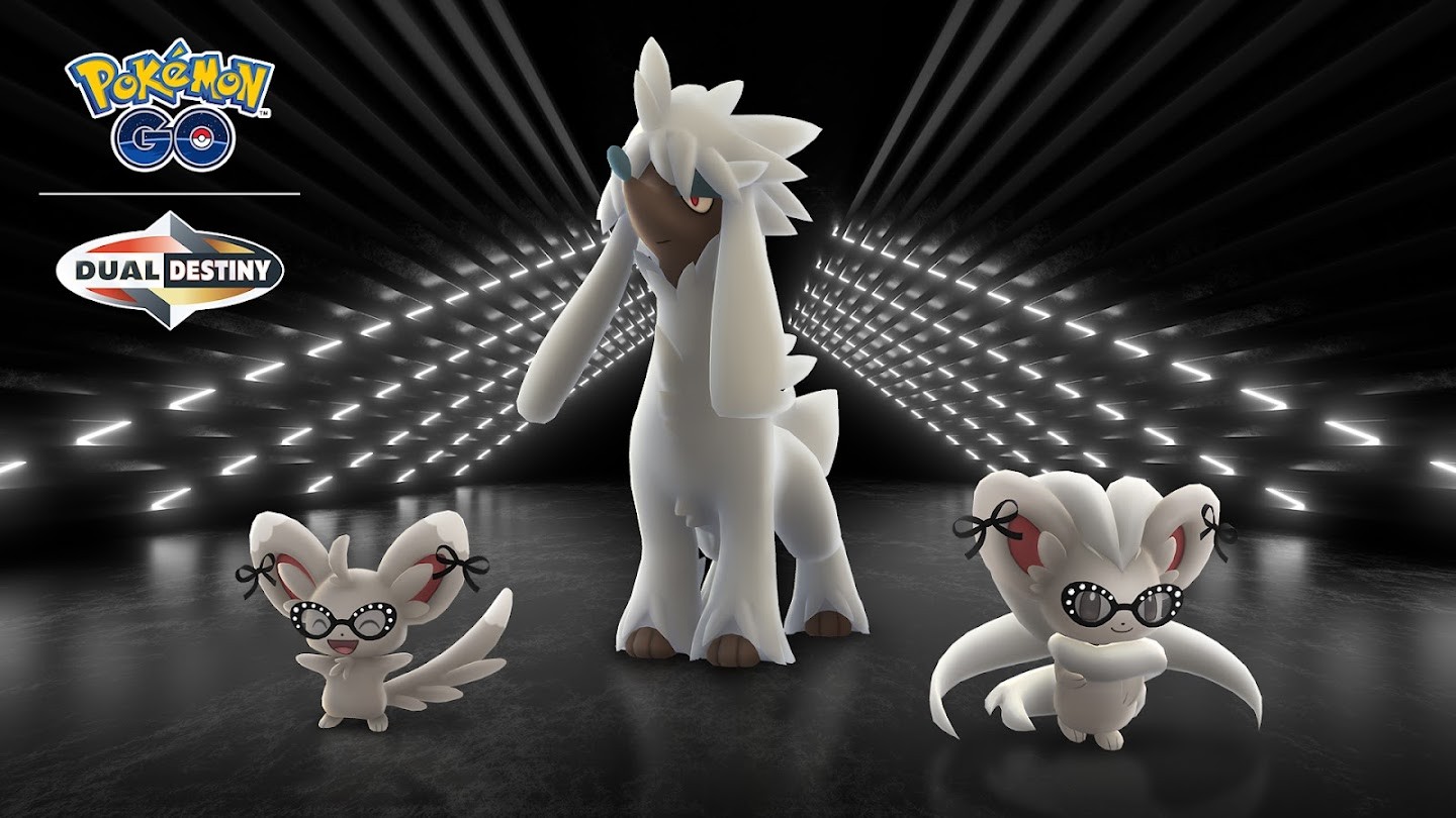 Pokémon GO : Fashion Week 2025 Pokémon GO : Fashion Week 2025