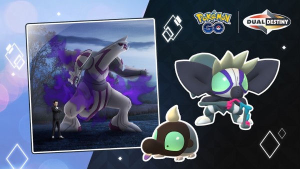 Pokémon GO : événement Offensive de la Fashion Week Pokémon GO : événement Offensive de la Fashion Week