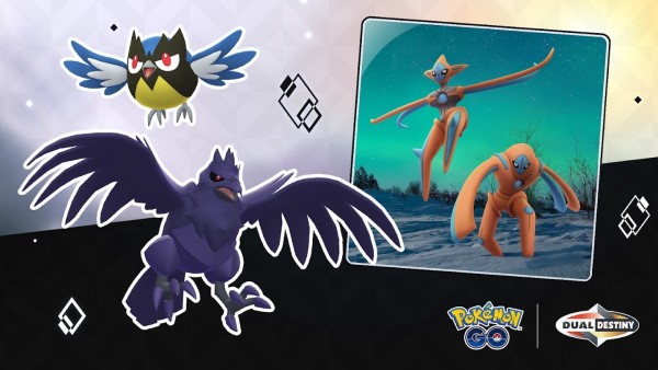 Pokémon GO : événement Volonté de fer Pokémon GO : événement Volonté de fer
