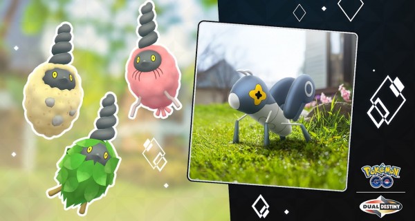 Pokémon GO - Petit mais costaud Pokémon GO - Petit mais costaud