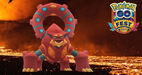 Ticket Volcanion Ticket Volcanion