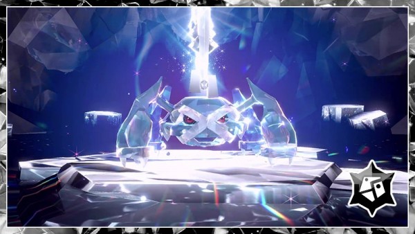 Pokémon Écarlate et Violet : Métalosse Téracristal Acier débarque ! Pokémon Écarlate et Violet : Métalosse Téracristal Acier débarque !