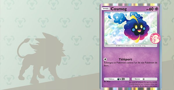 Pokémon Pocket : Évènement pioche miracle 7 avec Cosmog et Lougaroc Pokémon Pocket : Évènement pioche miracle 7 avec Cosmog et Lougaroc