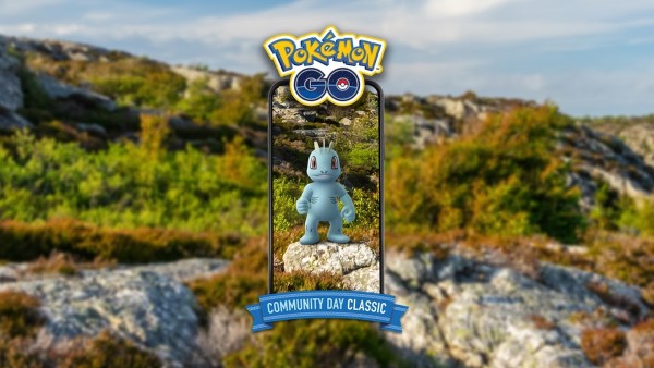Pokémon GO : Community Day classique de Machoc le 24 mai 2025 Pokémon GO : Community Day classique de Machoc le 24 mai 2025