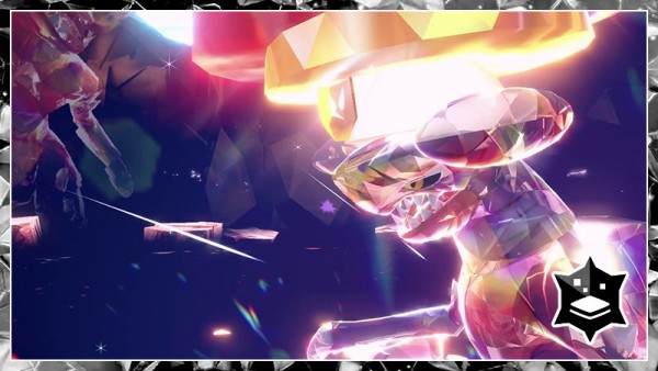 Pokémon Écarlate et Violet : Carchacrok Téracristal Sol débarque ! Pokémon Écarlate et Violet : Carchacrok Téracristal Sol débarque !