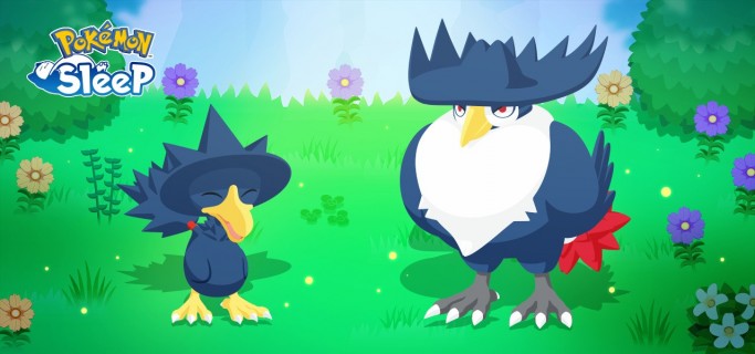 Pokémon Sleep : Cornèbre et Corboss débarquent sur le jeu ! Pokémon Sleep : Cornèbre et Corboss débarquent sur le jeu !