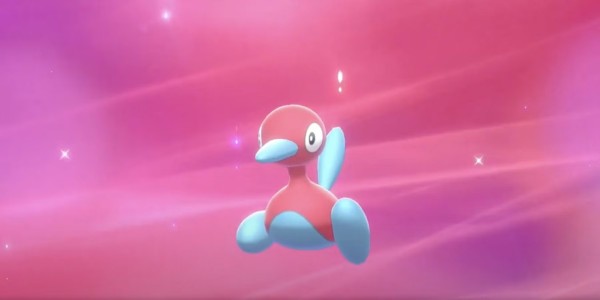 Distribution d'un Porygon2 stratégique sur Pokémon Écarlate et Violet Distribution d'un Porygon2 stratégique sur Pokémon Écarlate et Violet