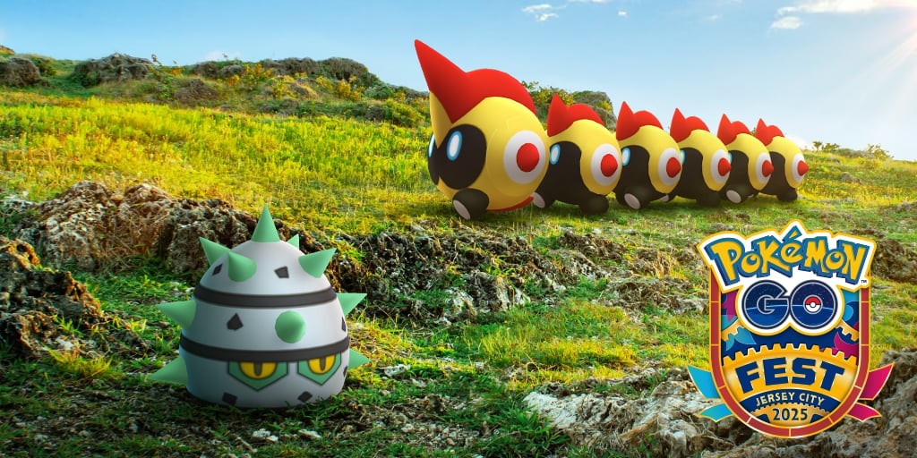 Pokémon GO - Prodiges mécaniques Pokémon GO - Prodiges mécaniques
