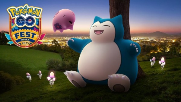 Pokémon GO : événement Retraite sereine Pokémon GO : événement Retraite sereine