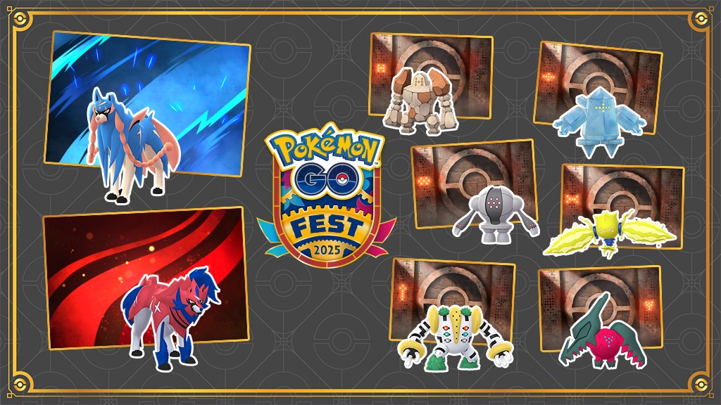 Pokémon GO : Évènement Retour des Ancêtres - Fonds Pokémon GO : Évènement Retour des Ancêtres - Fonds