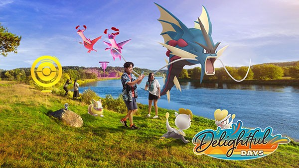 Pokémon GO : la Saison des jours heureux débarque ! Pokémon GO : la Saison des jours heureux débarque !