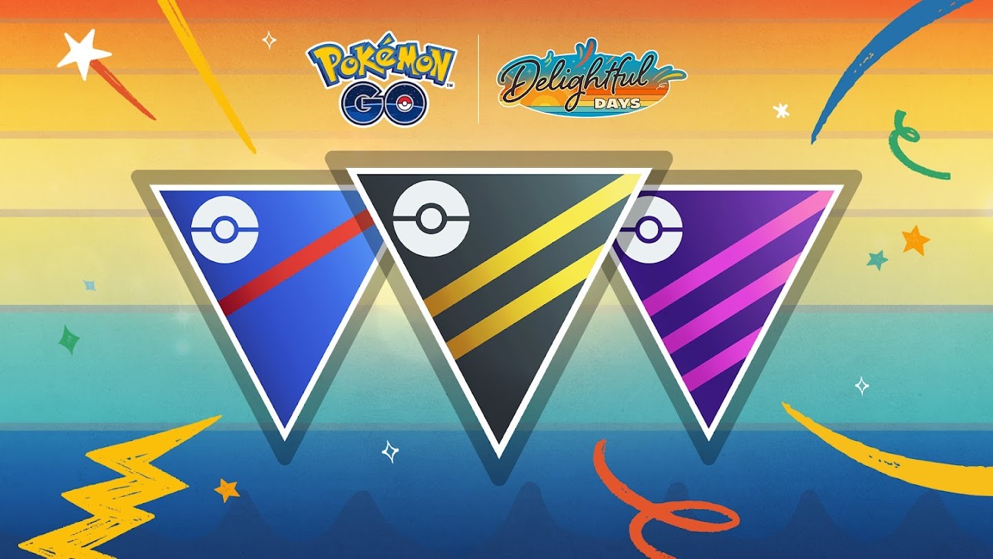 Pokémon GO - Jours heureux de la Ligue de Combat GO Pokémon GO - Jours heureux de la Ligue de Combat GO